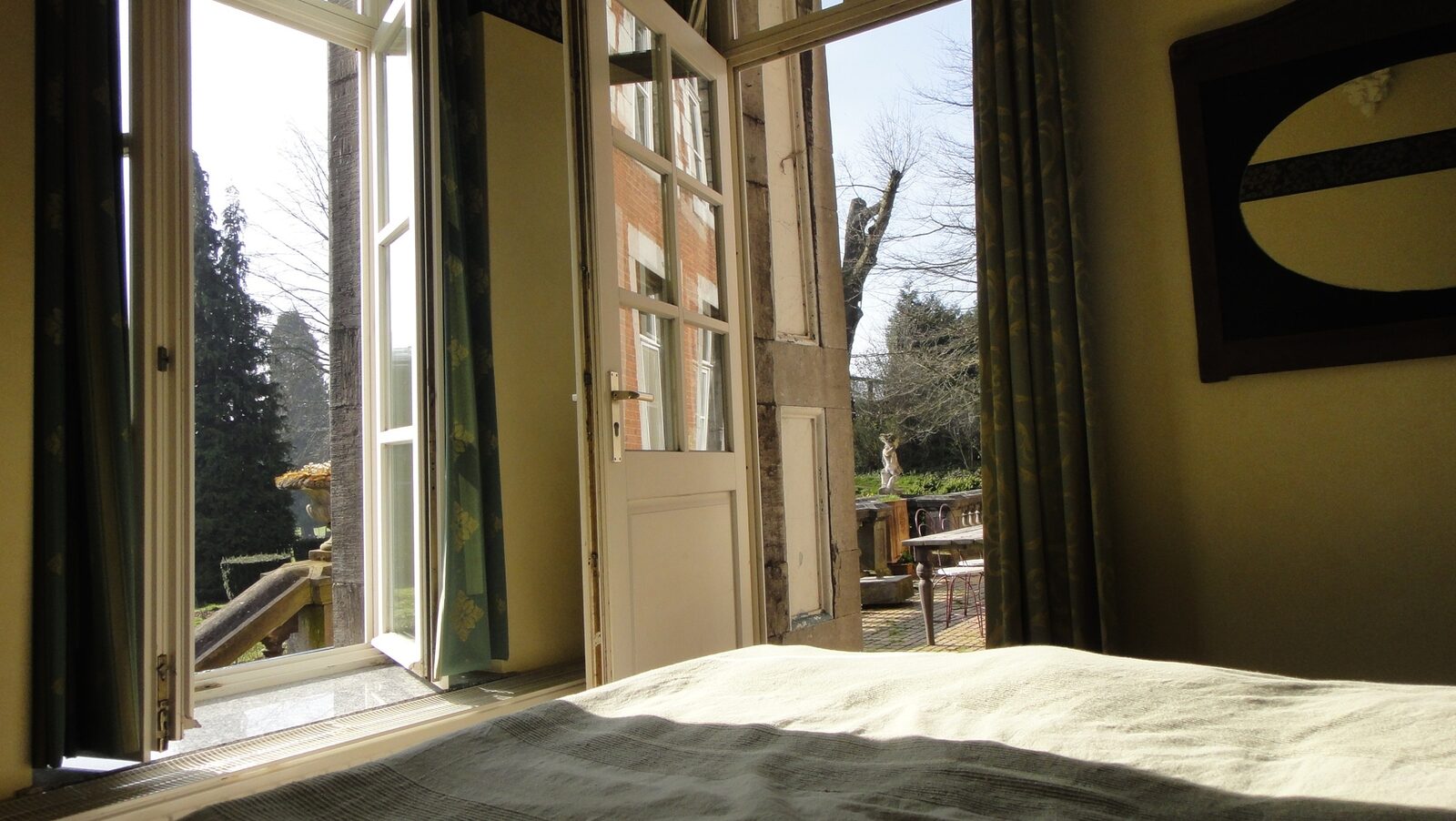 Chateau Cortils - Bordesappartement 