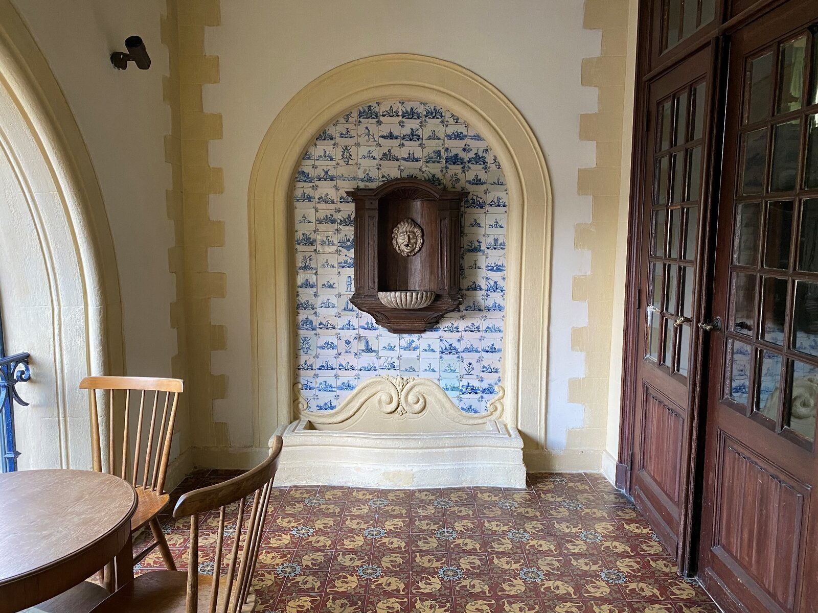 Chateau Cortils - Bordesappartement 