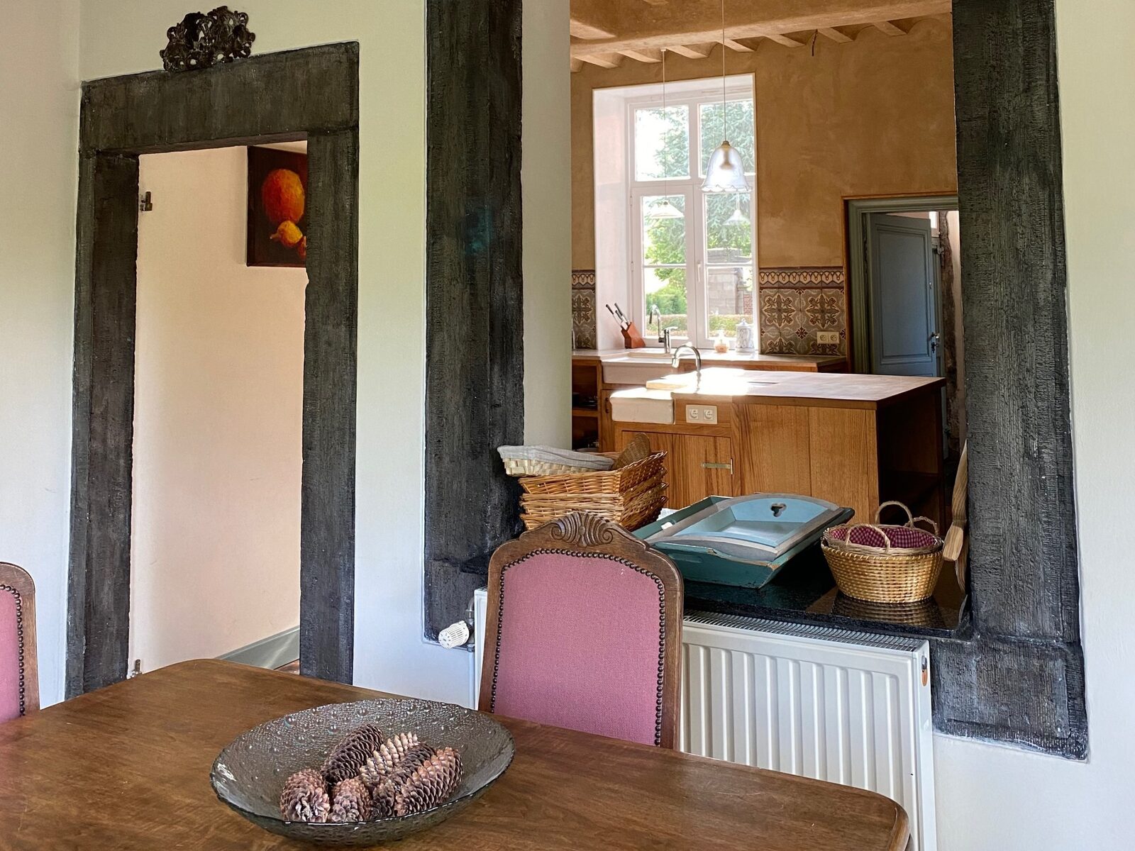 Chateau Cortils - Bordesappartement 