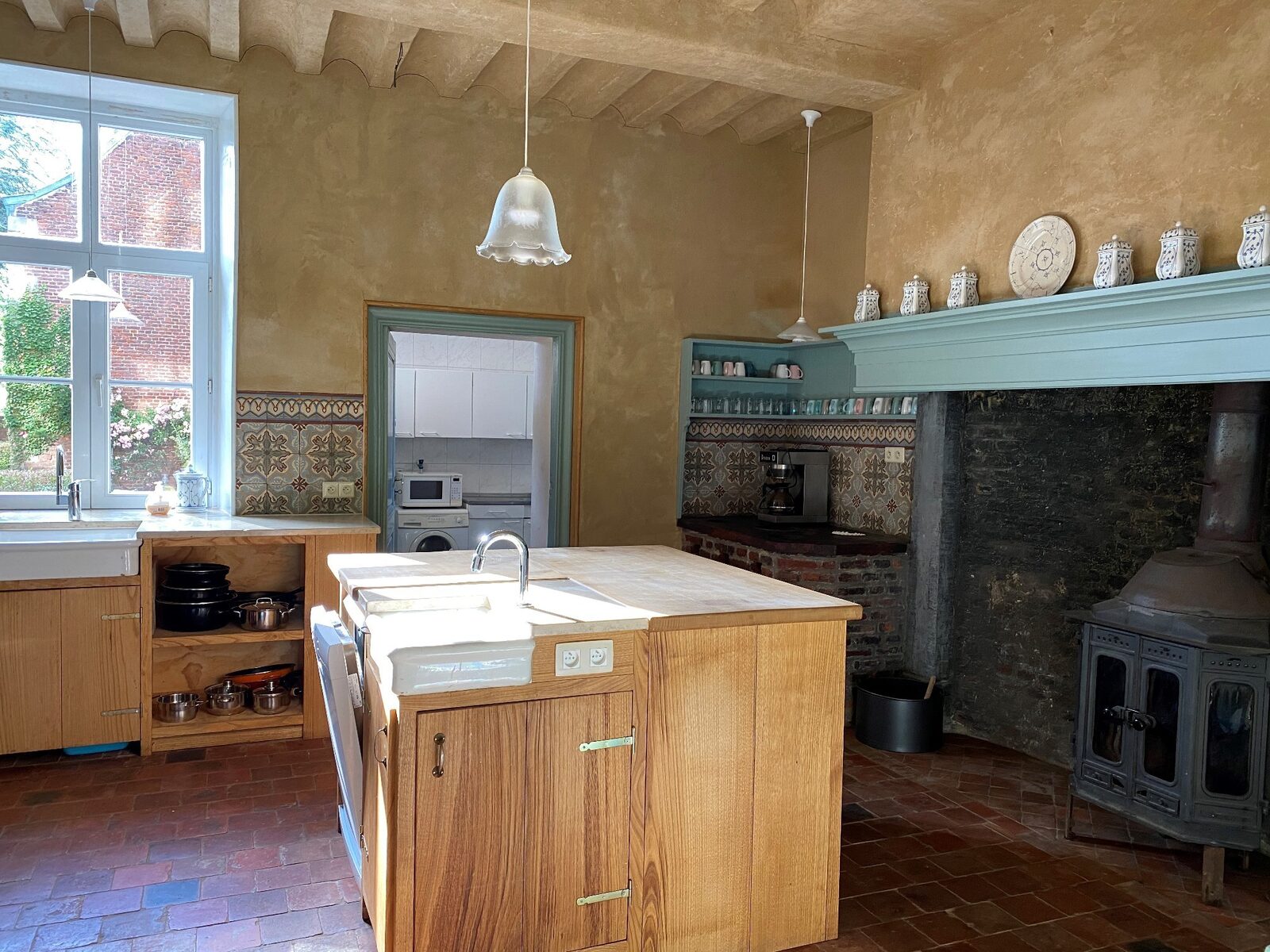 Chateau Cortils - Bordesappartement 