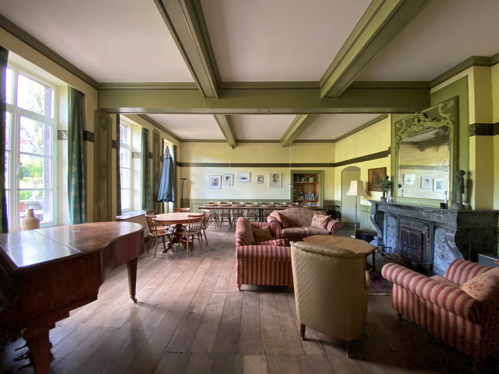 Chateau Cortils - Bordesappartement 