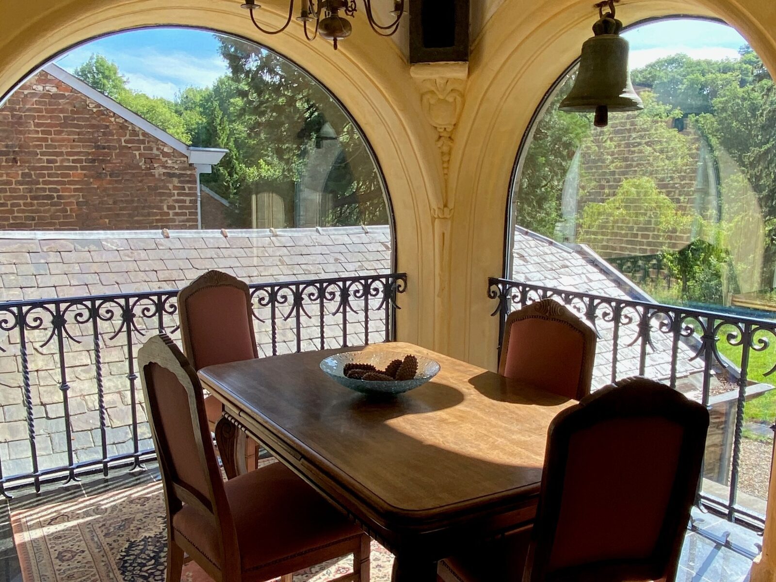 Chateau Cortils - Bordesappartement 