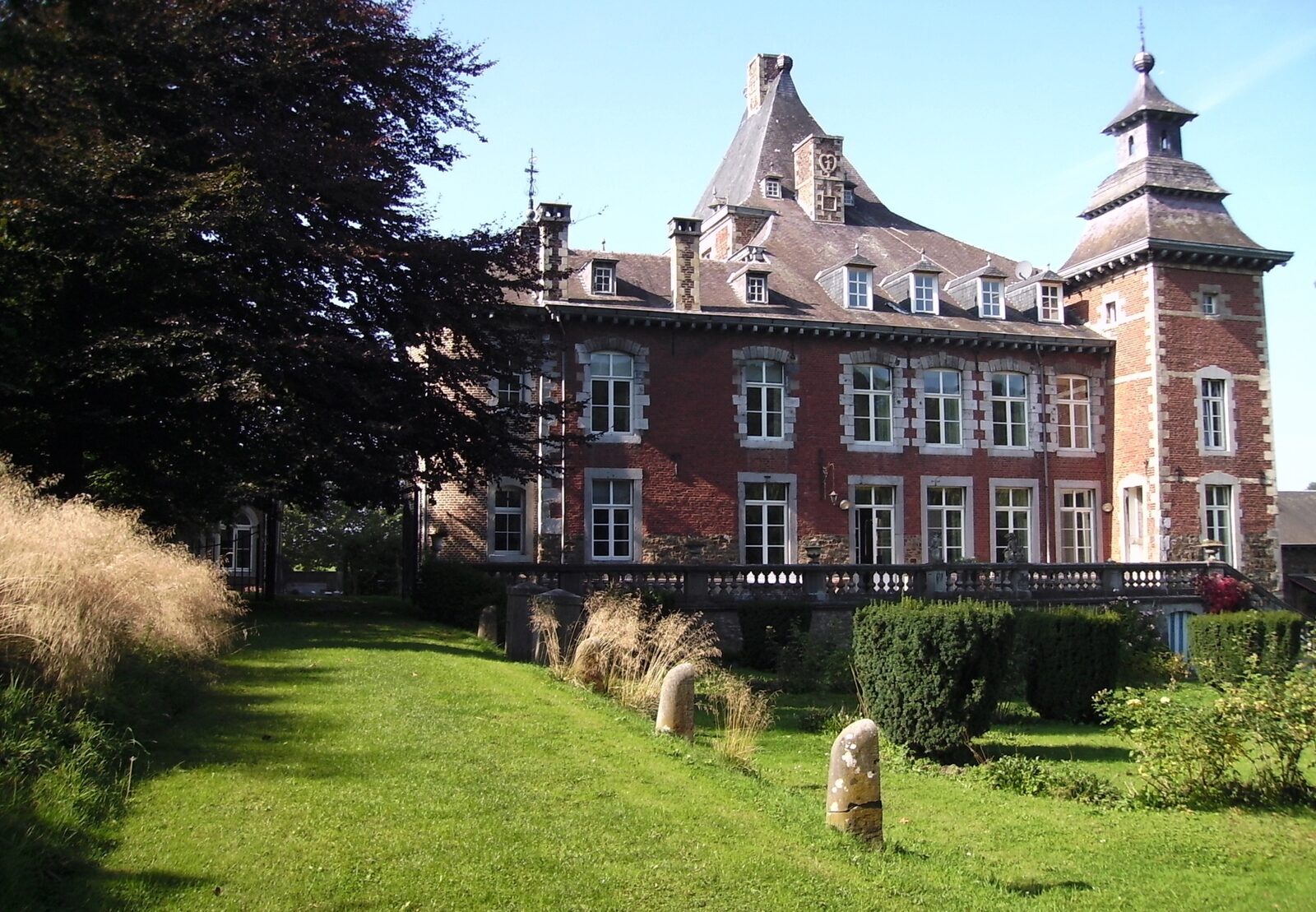 Chateau Cortils - Bordes XL