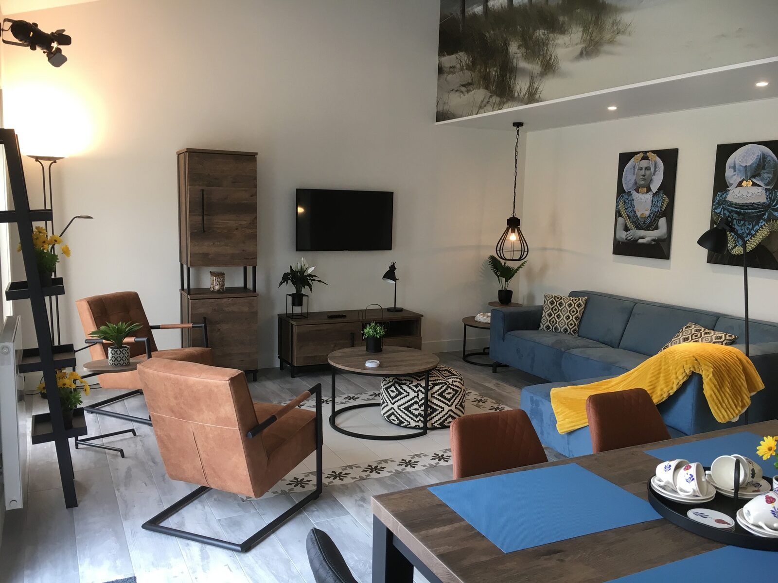 Ferienhaus Vijg