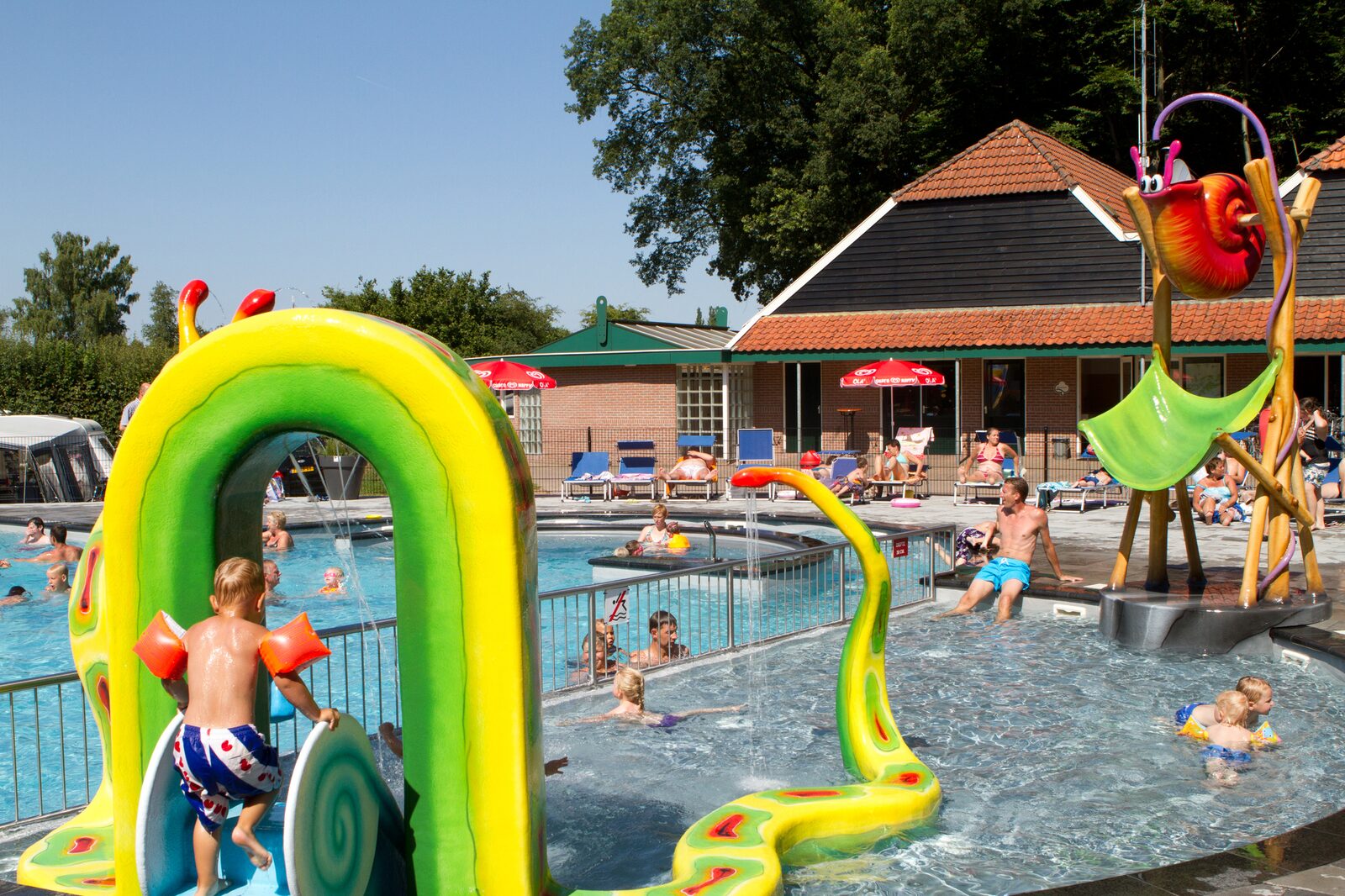 Vakantiewoning