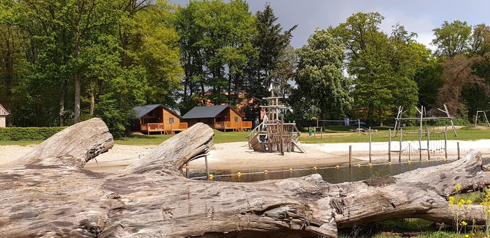 River Lodge (5 persoons)