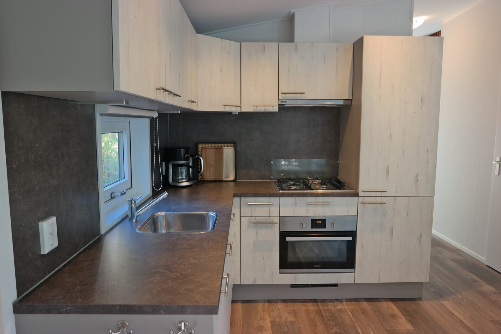 Bospark chalet | 8 persoons
