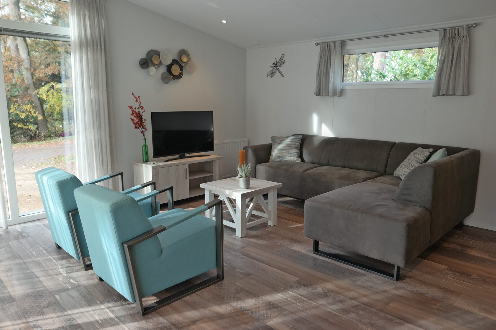 Bospark chalet | 8 persoons