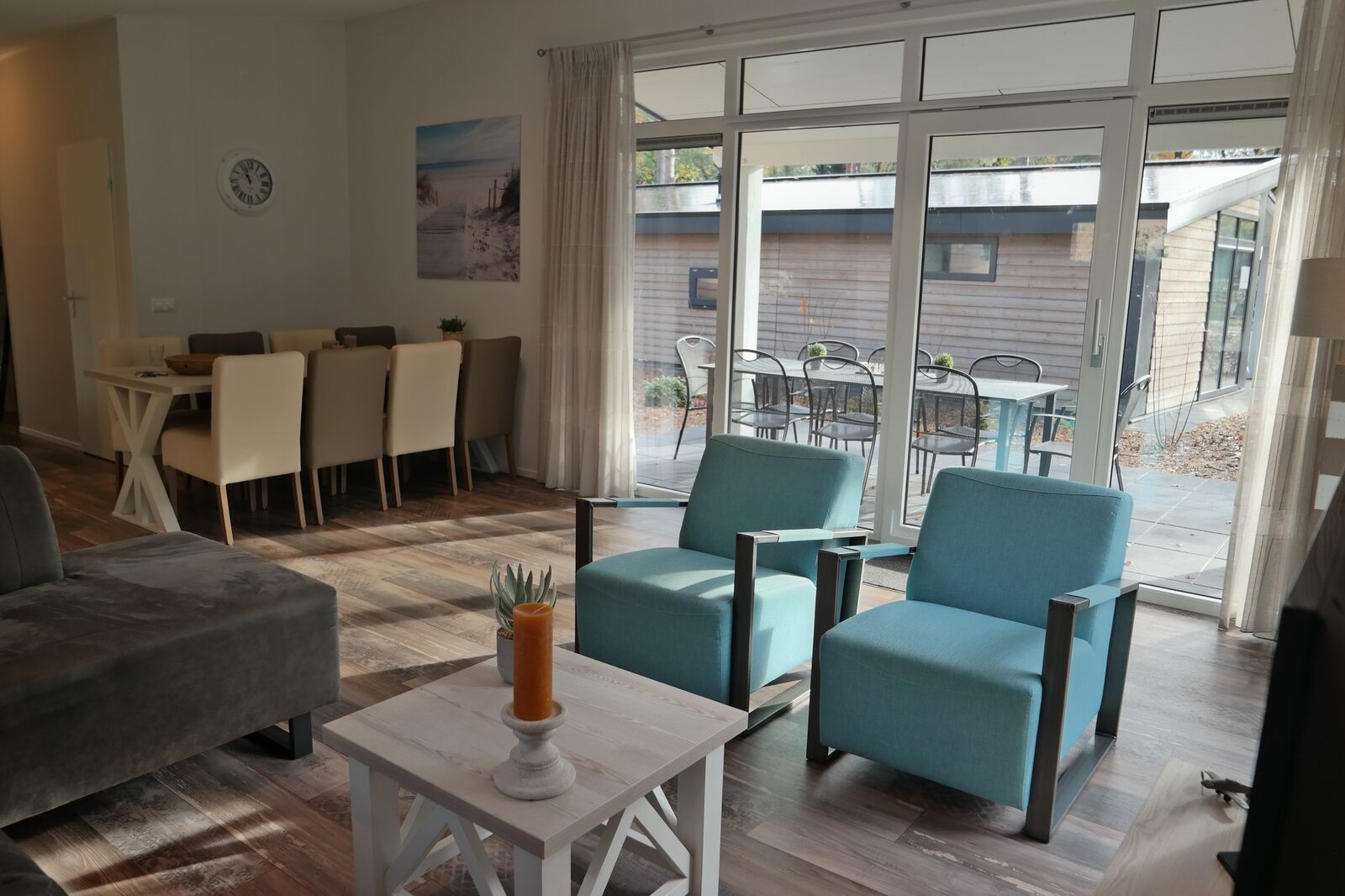 Bospark chalet | 8 persoons