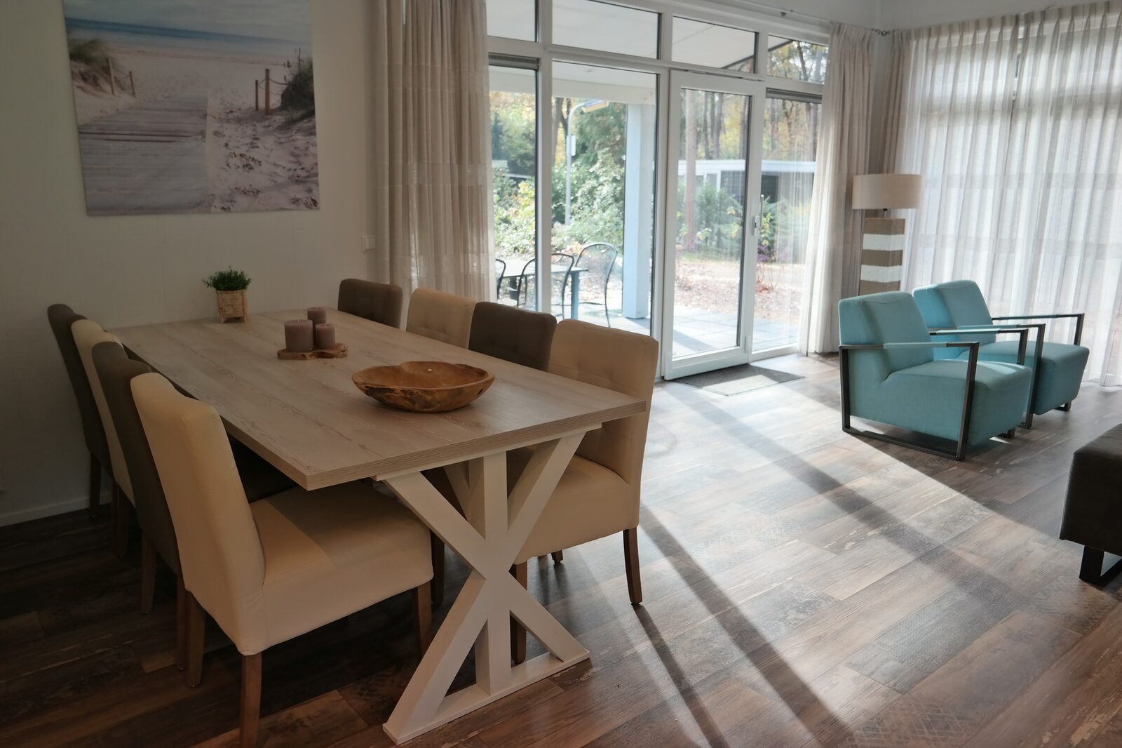 Bospark chalet | 8 persoons