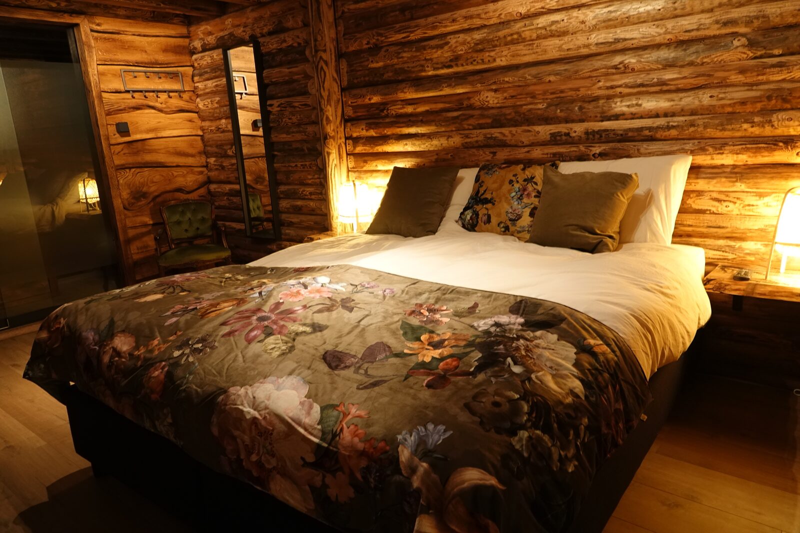 Paalchalet 721