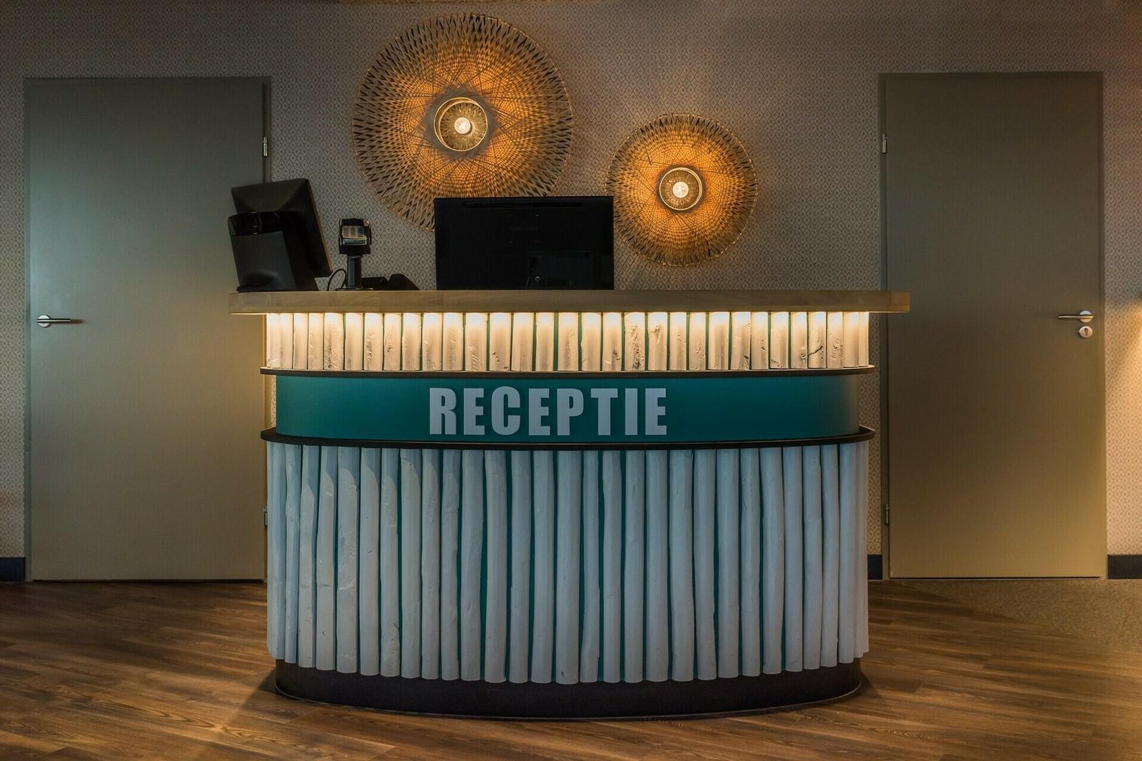VZ910 Suite in Vlissingen met sauna
