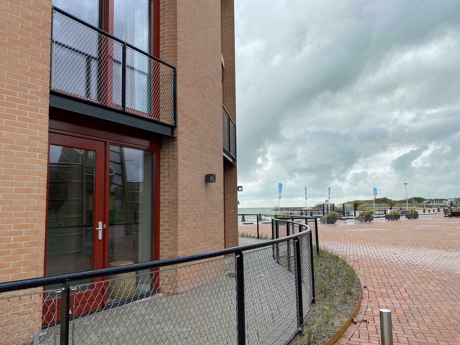 VZ910 Suite in Vlissingen met sauna