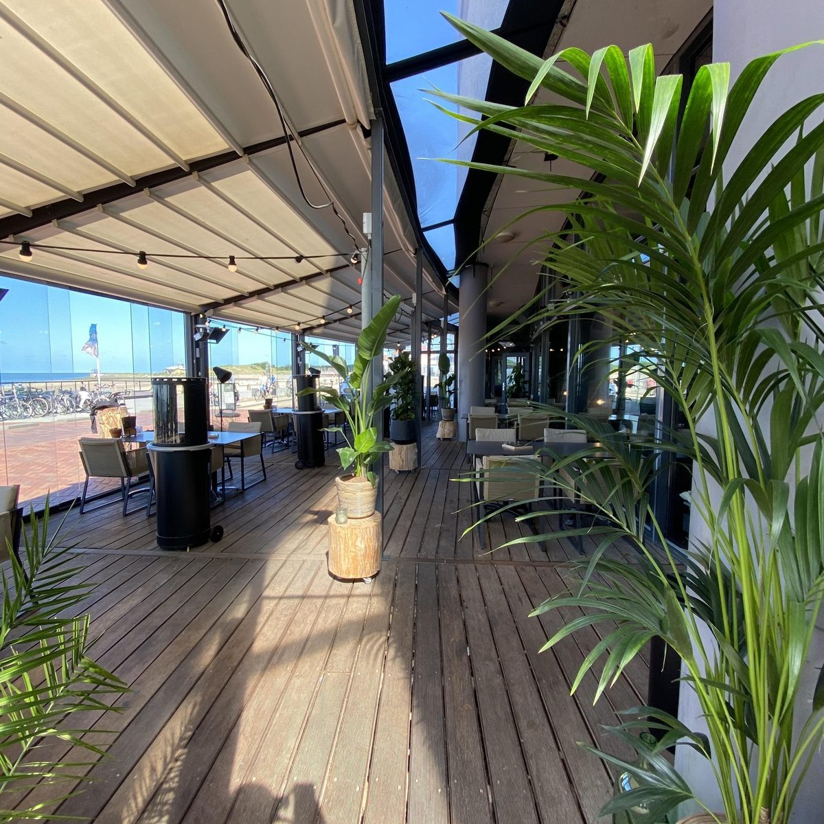 VZ910 Suite in Vlissingen met sauna
