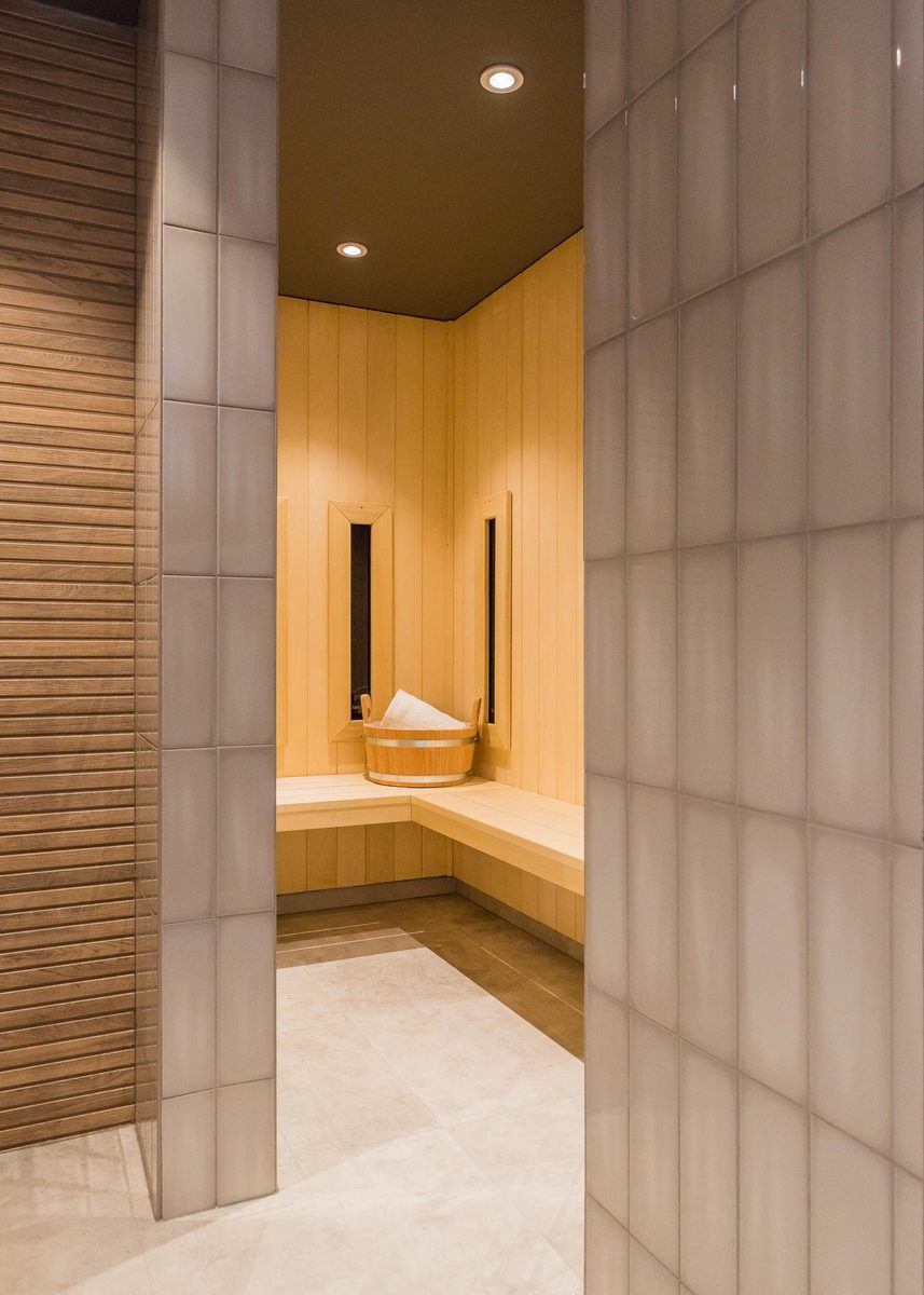 VZ910 Suite in Vlissingen met sauna