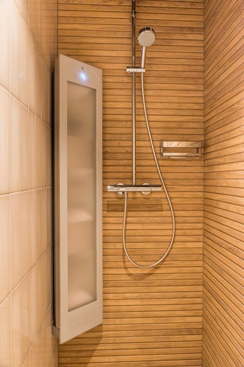 VZ910 Suite in Vlissingen met sauna