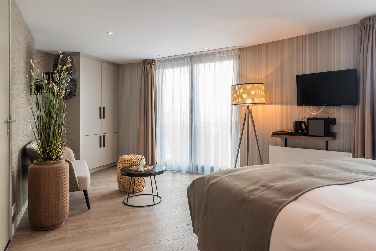 VZ910 Suite in Vlissingen met sauna