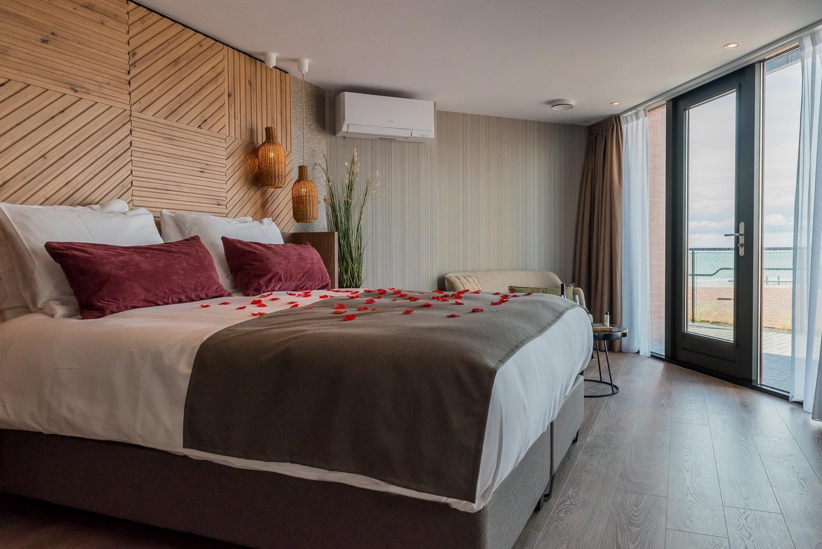 VZ912 Deluxe Ocean suite in Vlissingen