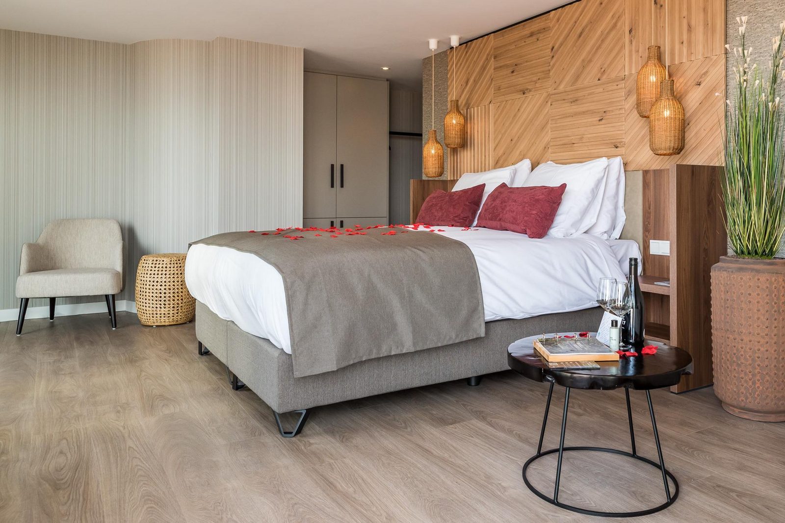 VZ912 Deluxe Ocean suite in Vlissingen