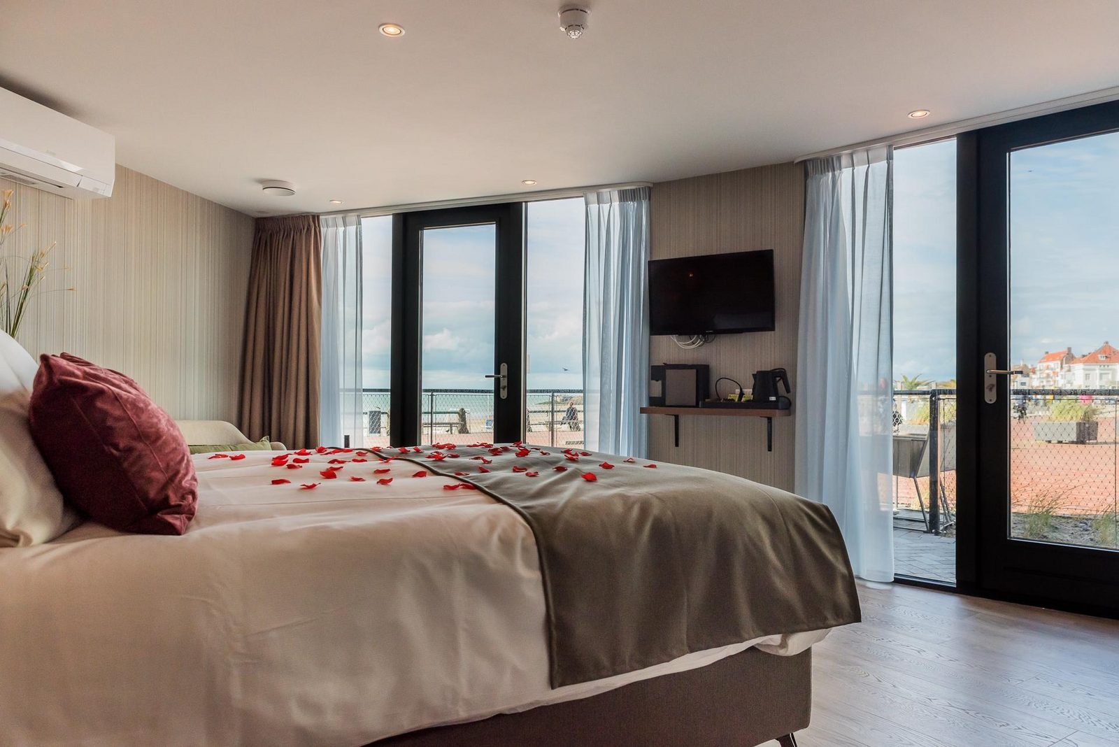 VZ912 Deluxe Ocean suite in Vlissingen