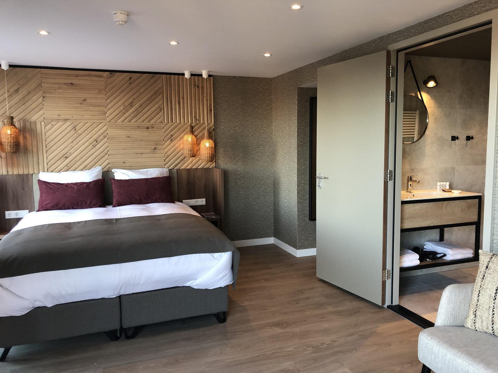 VZ913 Junior Suite in Vlissingen