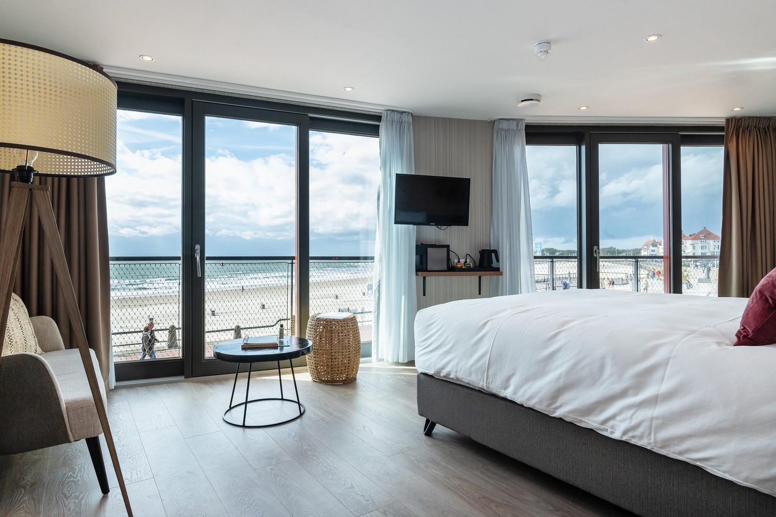 VZ915 Deluxe Ocean Suite in Vlissingen