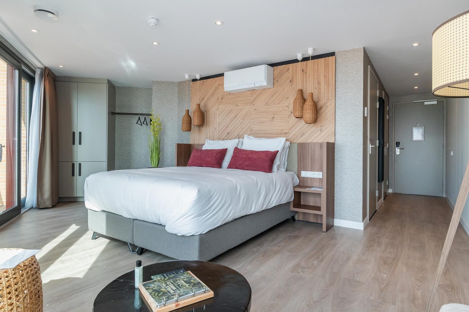 VZ915 Deluxe Ocean Suite in Vlissingen