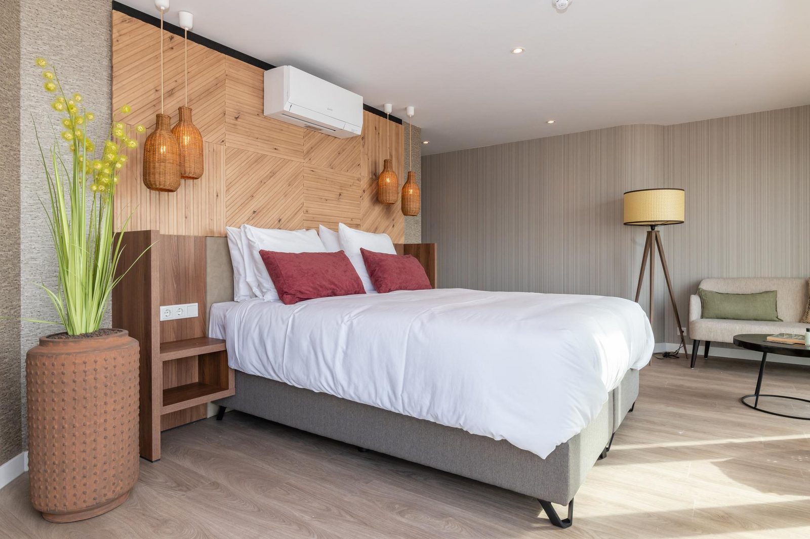 VZ915 Deluxe Ocean Suite in Vlissingen