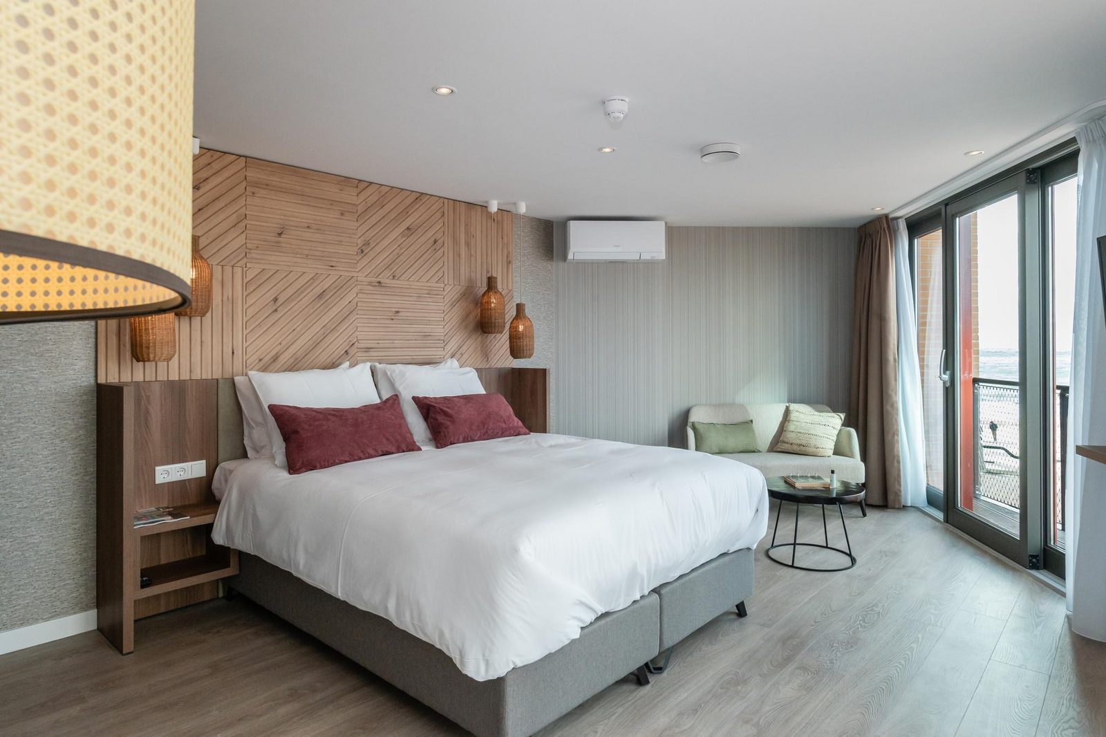 VZ915 Deluxe Ocean Suite in Vlissingen