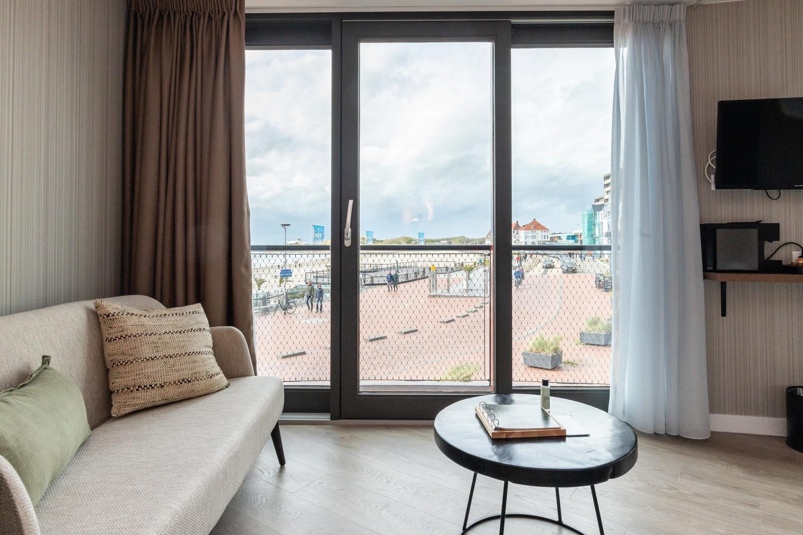 VZ915 Deluxe Ocean Suite in Vlissingen