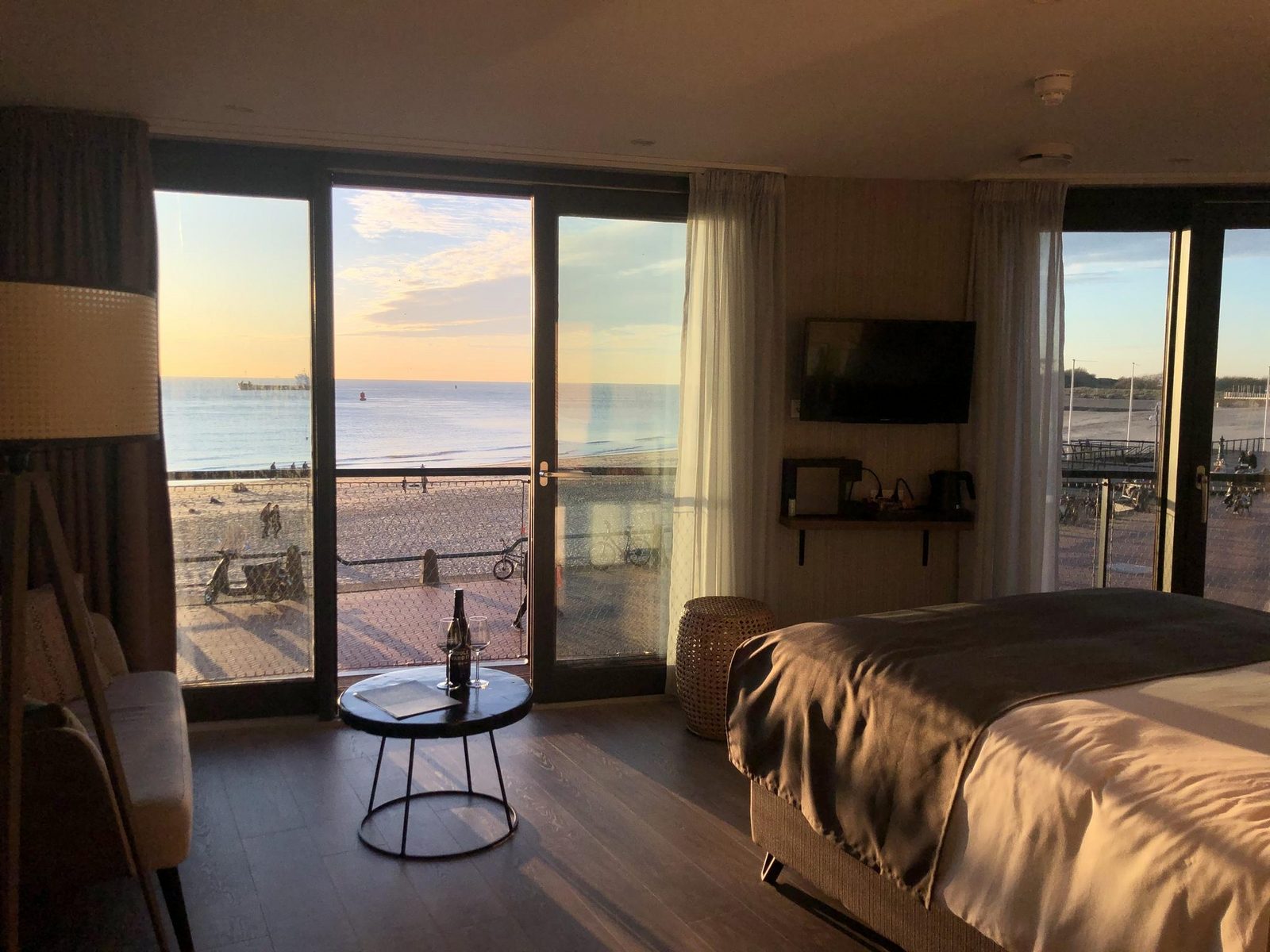 VZ915 Deluxe Ocean Suite in Vlissingen