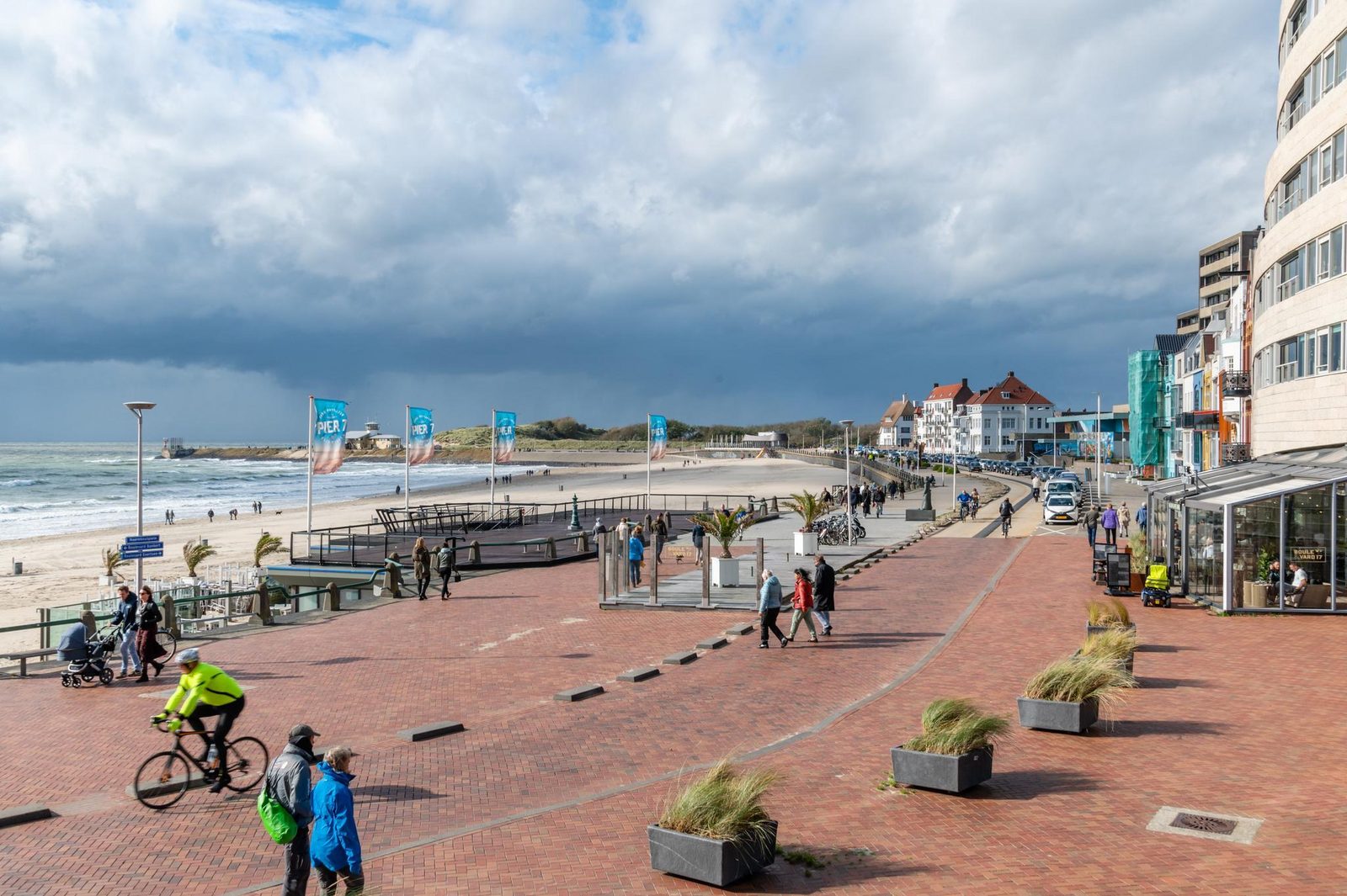 VZ915 Deluxe Ocean Suite in Vlissingen