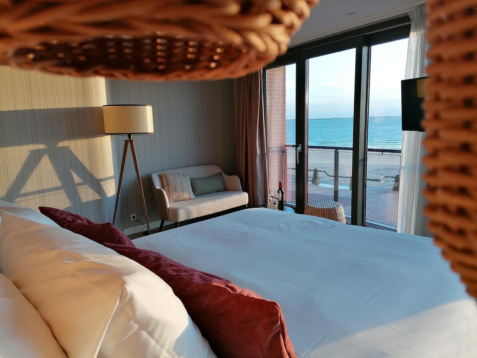 VZ915 Deluxe Ocean Suite in Vlissingen