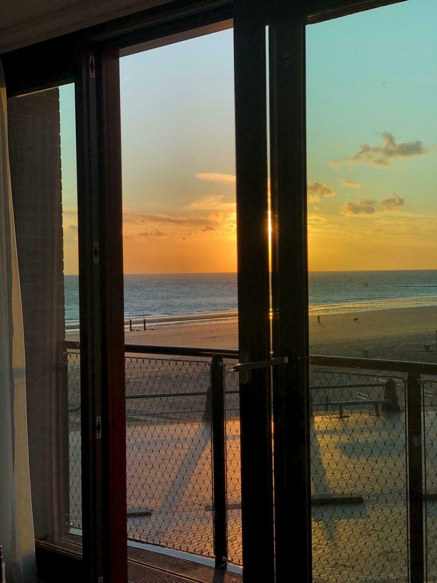 VZ915 Deluxe Ocean Suite in Vlissingen