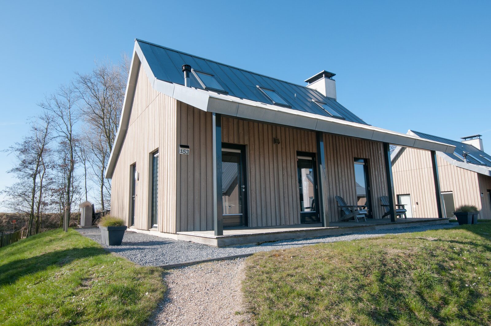 Villa Oesterdam Wellness | 6 Personen