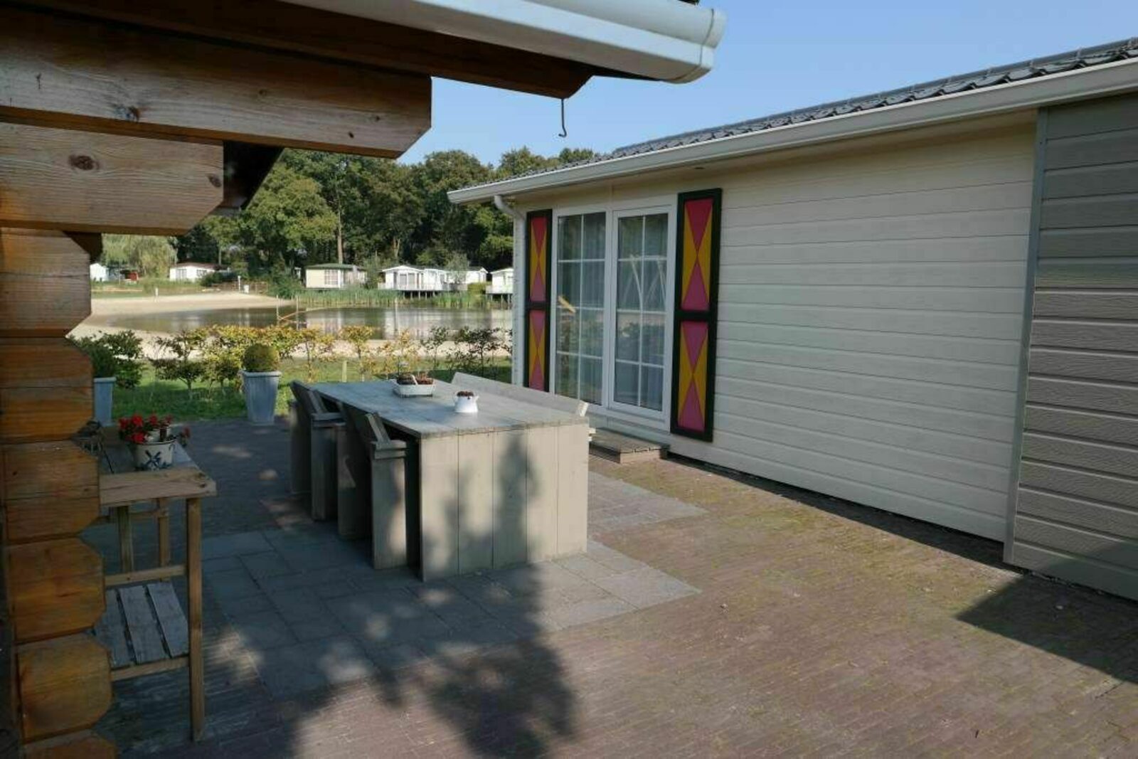 Chalet comfort plus | 4 persoons