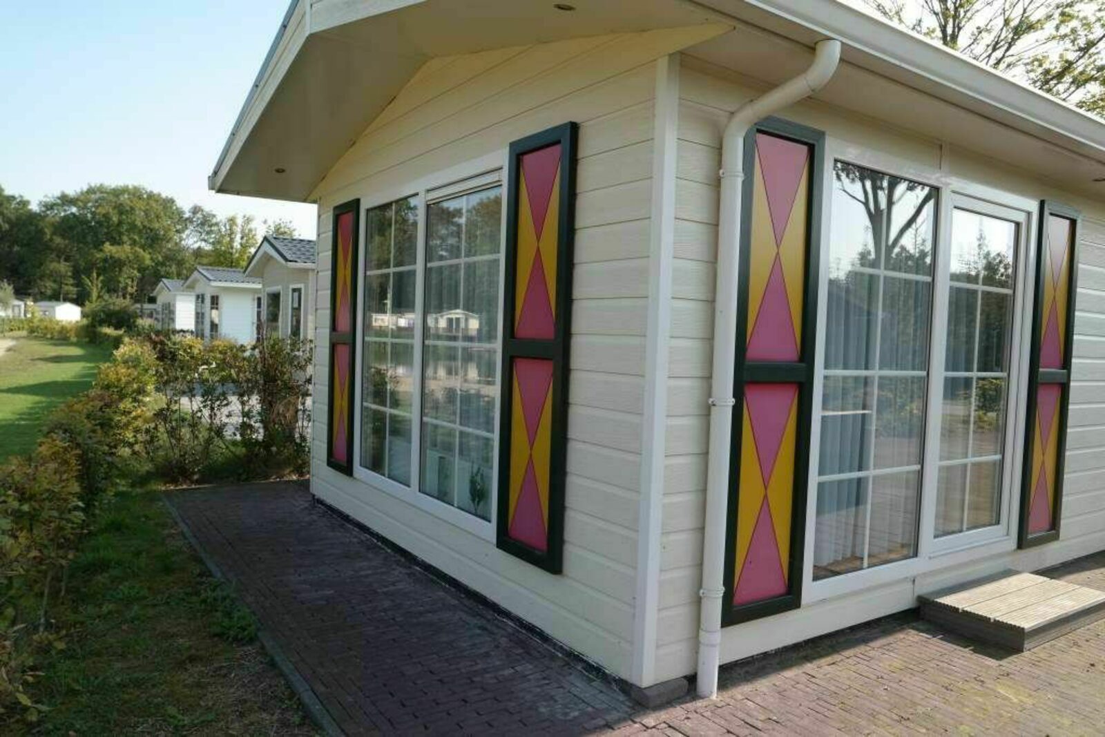 Chalet comfort plus | 4 persoons
