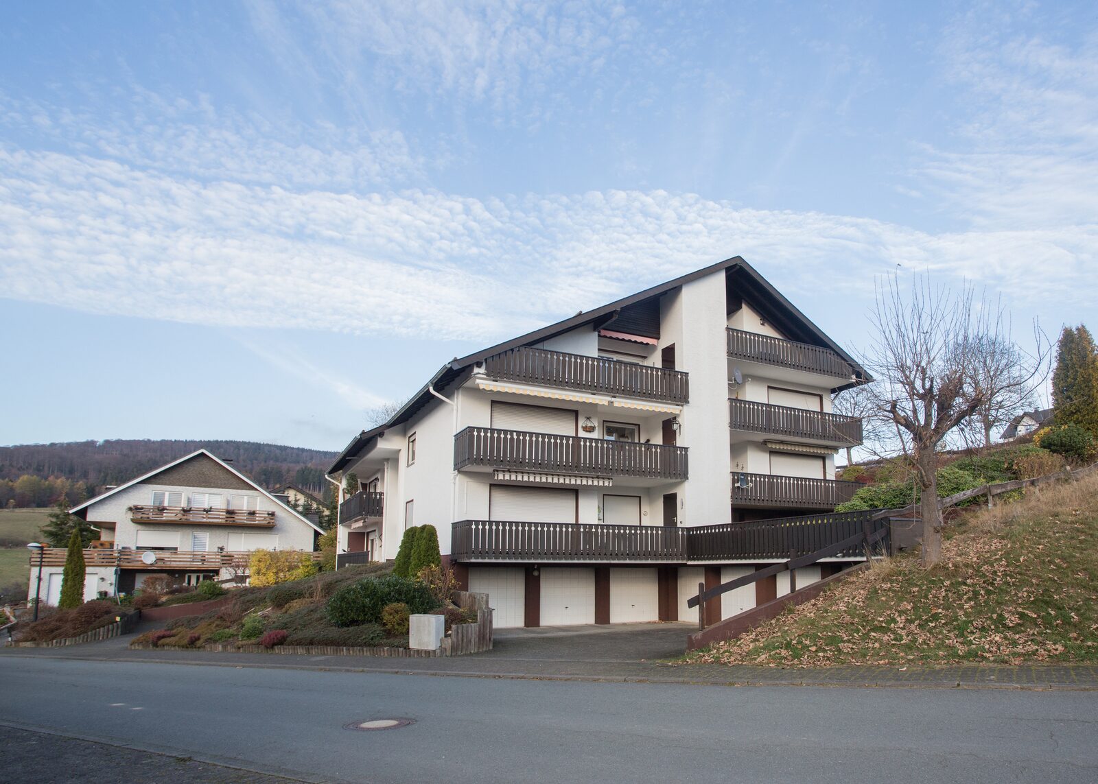 Ferienwohnung - Am Kleehagen 26-B | Winterberg-Niedersfeld 