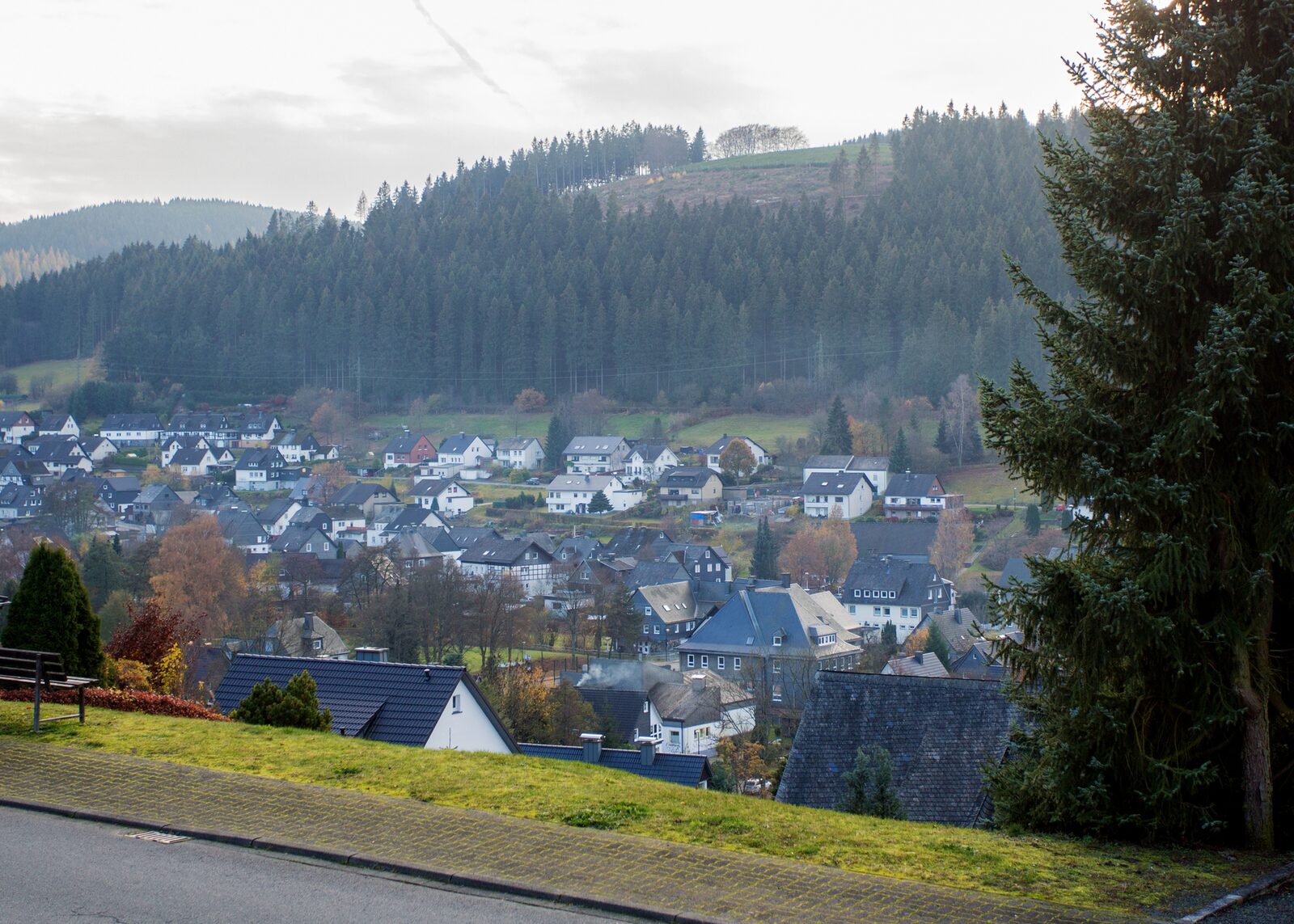 Ferienwohnung - Am Kleehagen 26-B | Winterberg-Niedersfeld 