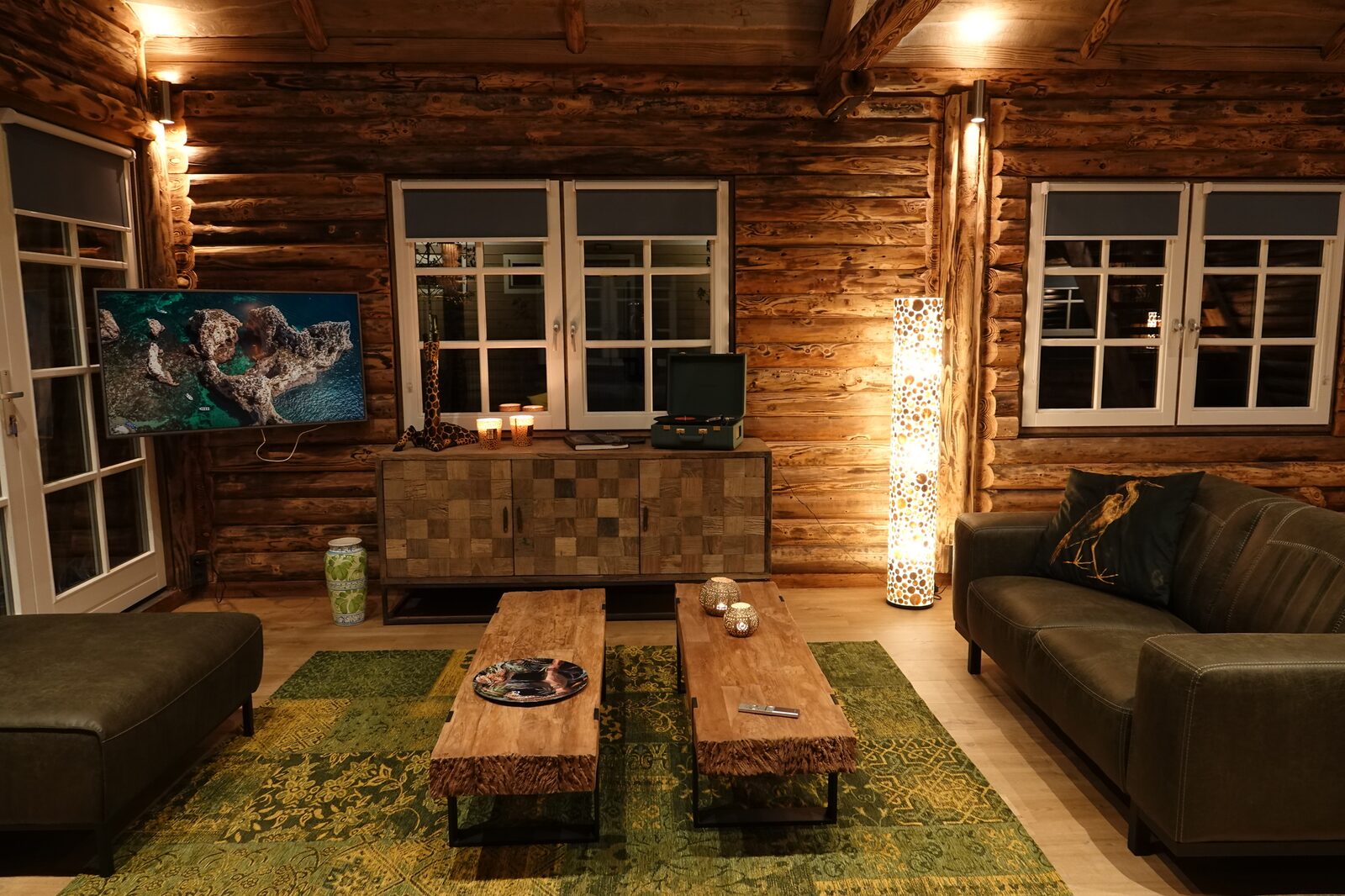 Paalchalet 721