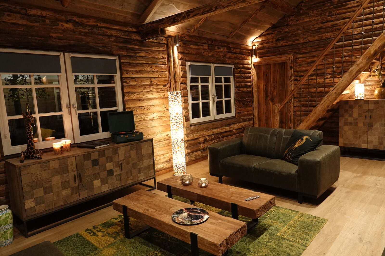 Paalchalet 721