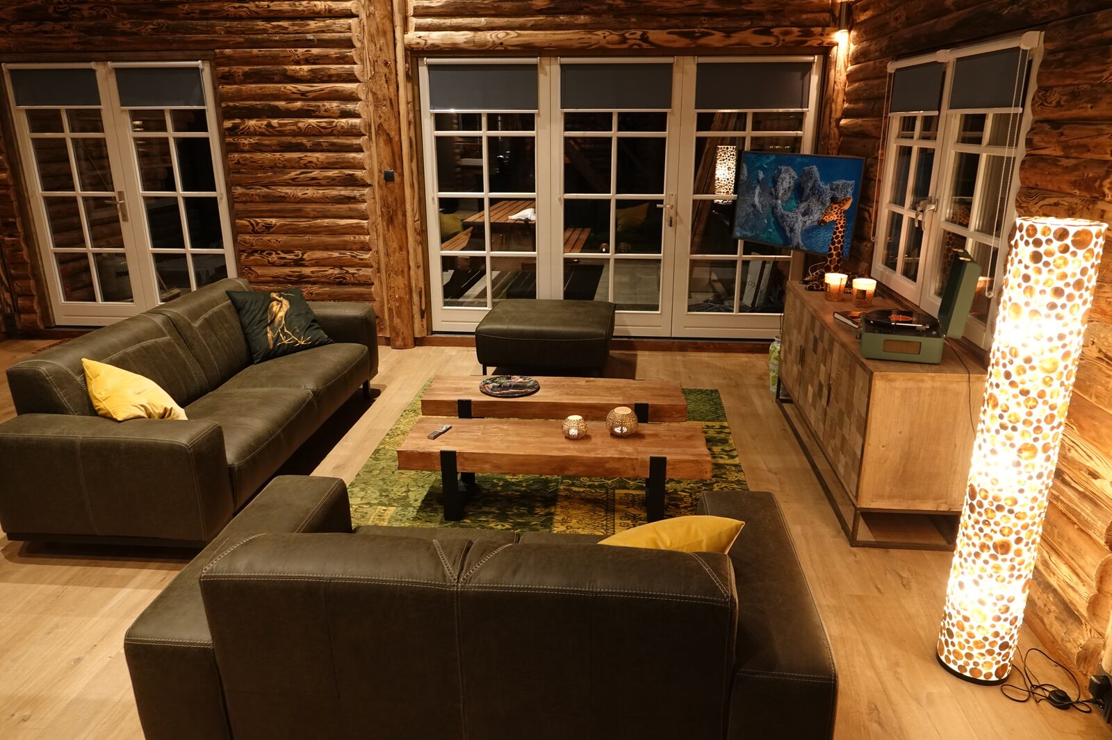Paalchalet 721