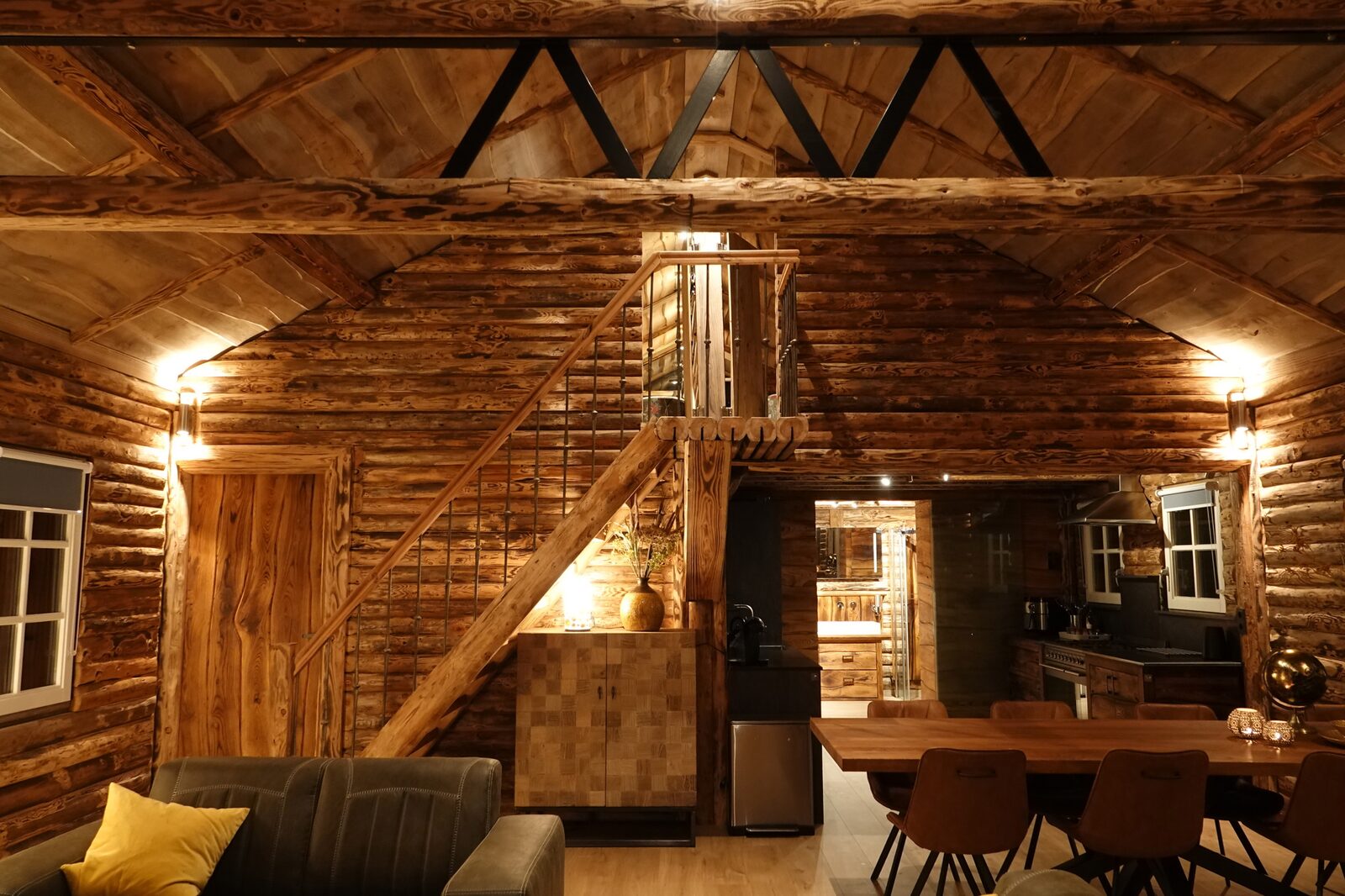 Paalchalet 721