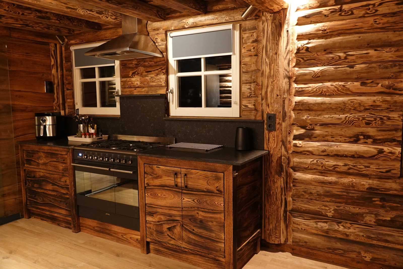 Paalchalet 721