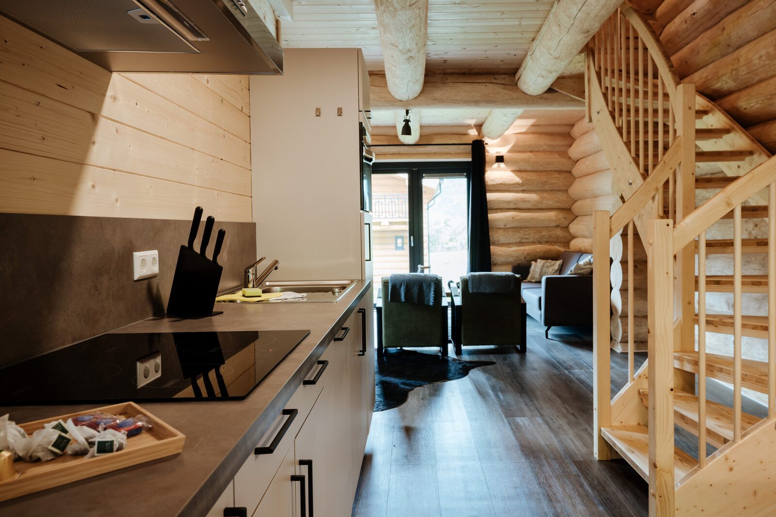 Lodge for 4-6