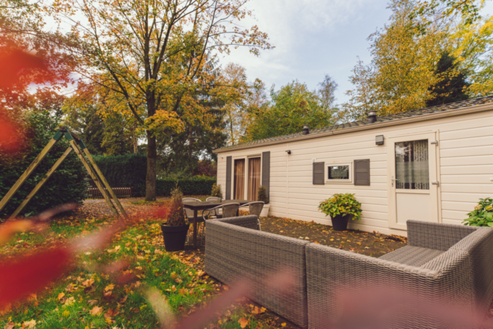 Bungalow Privatperson I 4 Personen