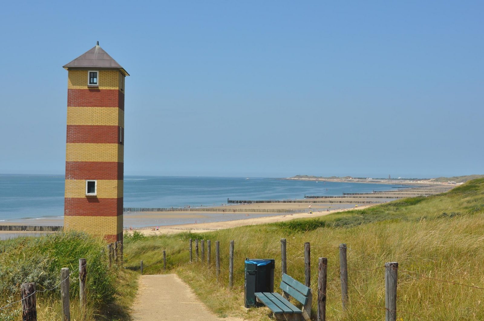 VZ917 Gruppenunterkunft in Koudekerke Dishoek