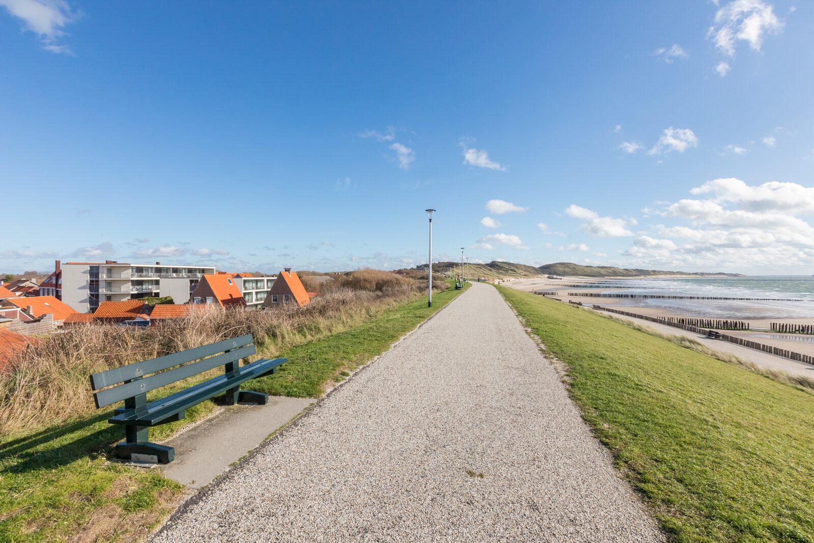 Apartment -  Duinweg 117-4 | Zoutelande  'Duinoord'