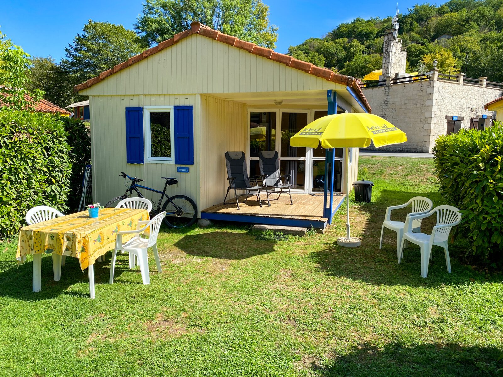Chalet Dordogne