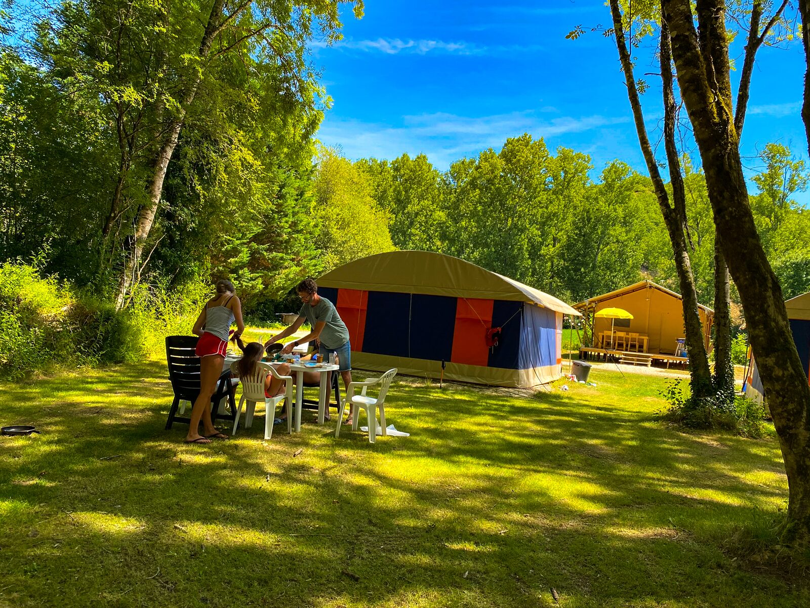 Glamtent Rocamadour